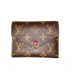 Louis Vuitton Victorine Wallet